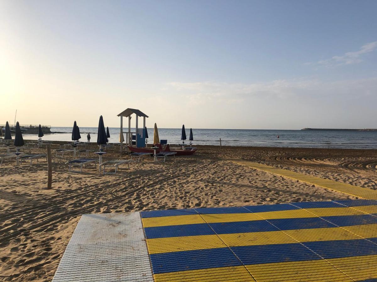 Casa Vacanze BIANCA Pozzallo Esterno foto