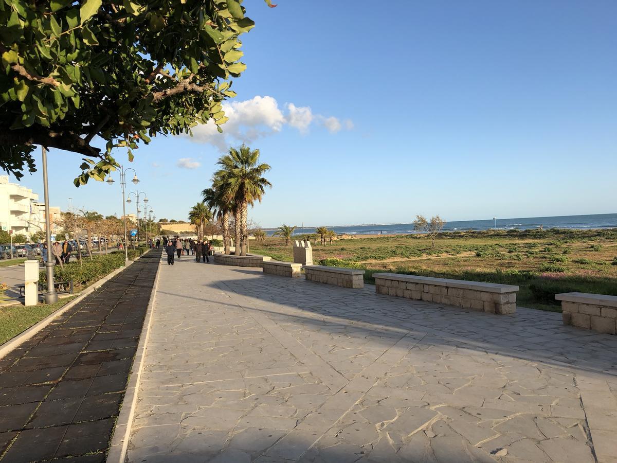 Casa Vacanze BIANCA Pozzallo Esterno foto
