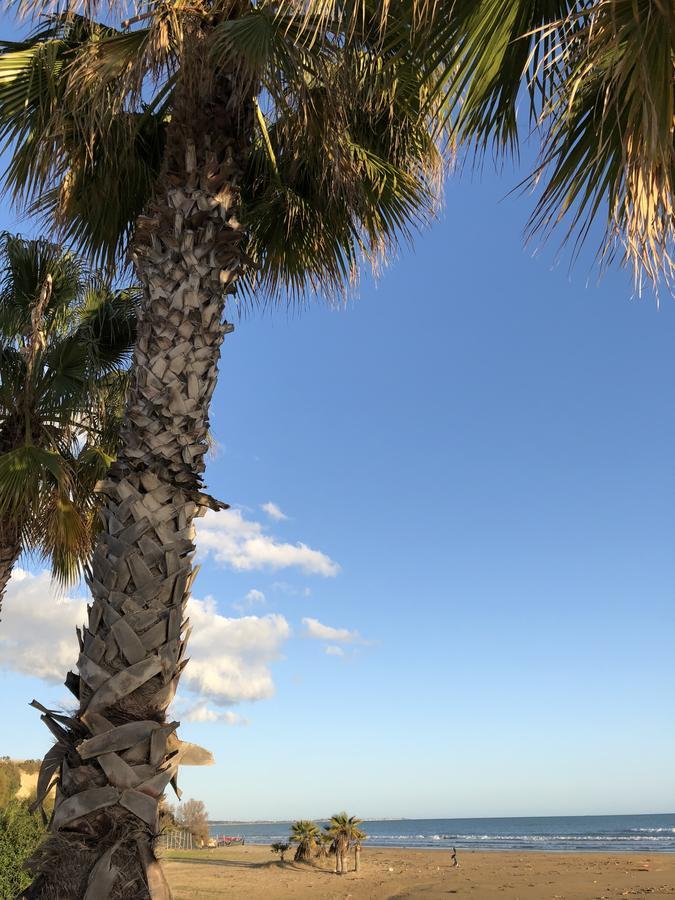 Casa Vacanze BIANCA Pozzallo Esterno foto