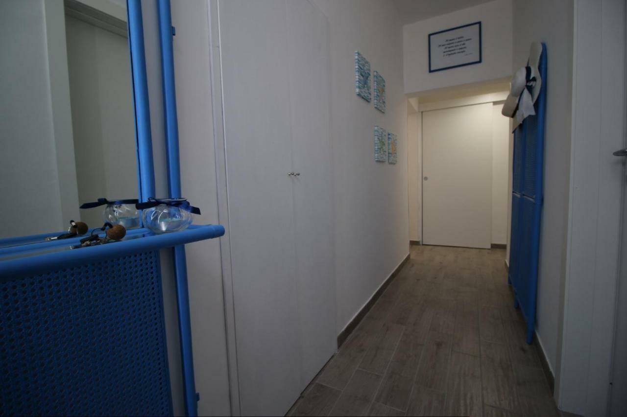 Casa Vacanze BIANCA Pozzallo Esterno foto