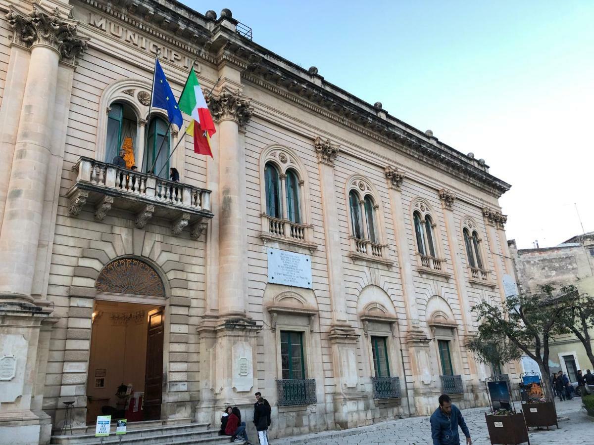 Casa Vacanze BIANCA Pozzallo Esterno foto