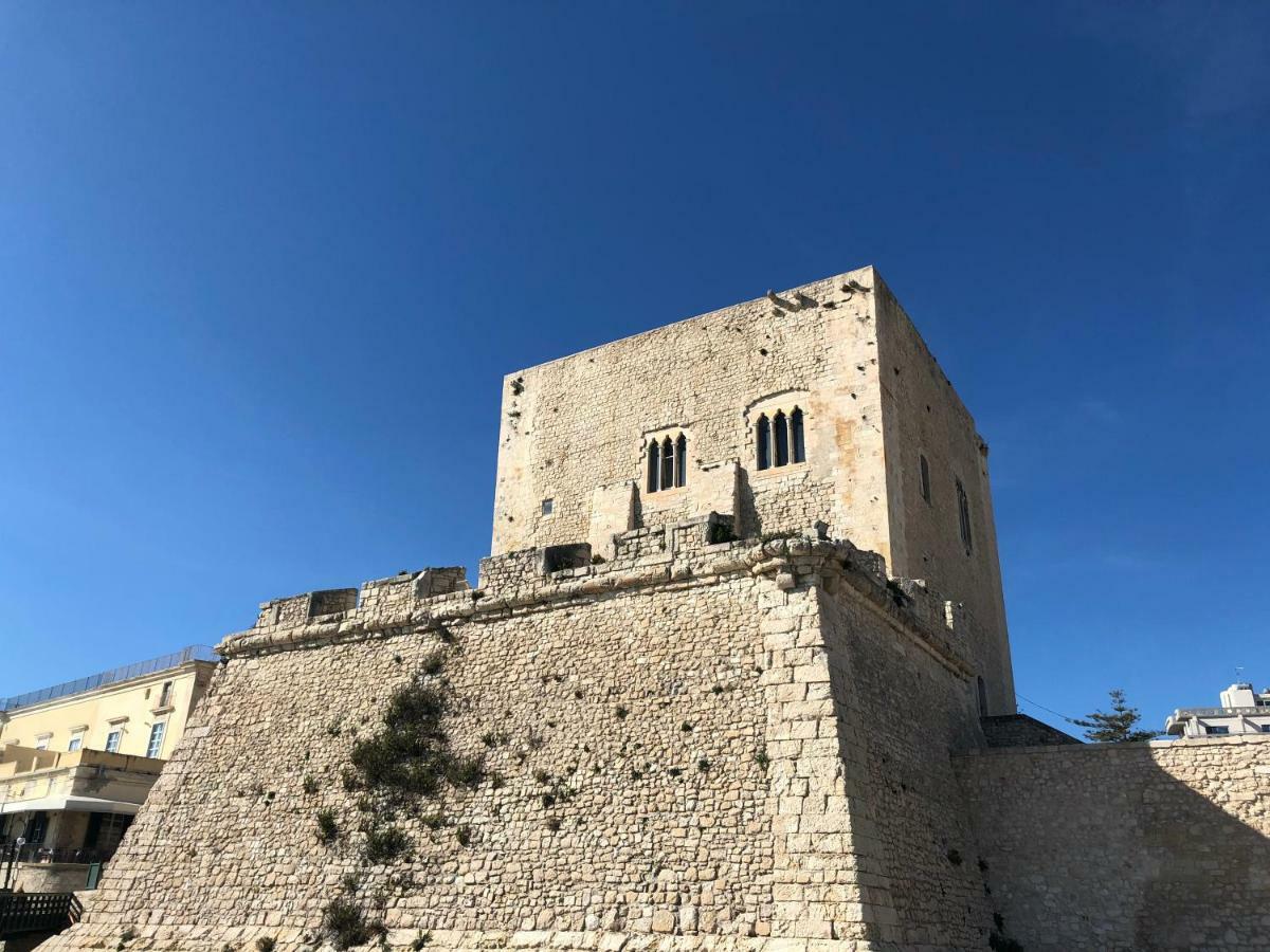 Casa Vacanze BIANCA Pozzallo Esterno foto